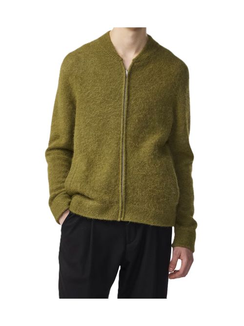 Boris Bomber  Jacket NN.07 NN.07 | 256000013560012378 FIRE